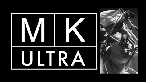 mk ultra cia program